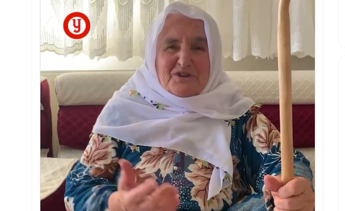 82 yaşındaki hasta tutuklu Makbule Özer 254 gün sonra tahliye edildi