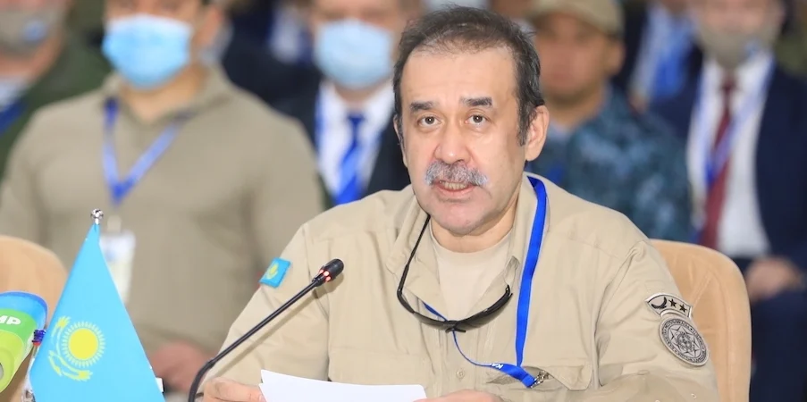 Kazakistan istihbarat şefine ‘vatana ihanet’ten tam 18 yıl hapis cezası