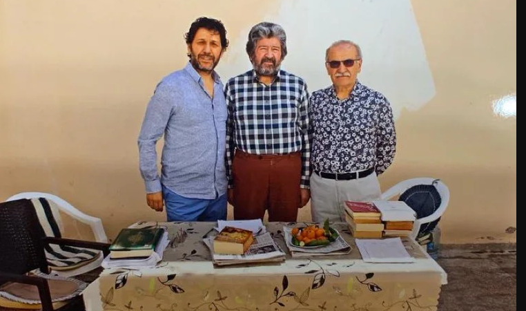 Adalet çağrısı yapan Saadet Partili Aydın: Cezaevi’ndeki Memduh Boydak’ı ve ağır hasta Hatice Erdem’i ziyaret etti