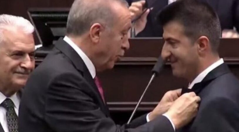 TBMM’de hedef alan ulusalcı AKP’li Çelebi’ya cevap veren Beştaş: Demirtaş’ın adını ağzına alırsın, kurban ol ona
