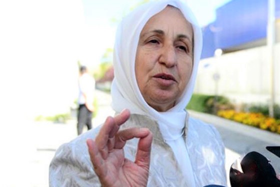 Hastaneye kaldırılmıştı: 78 yaşındaki Hacı Melek İpek yeniden cezaevine götürüldü