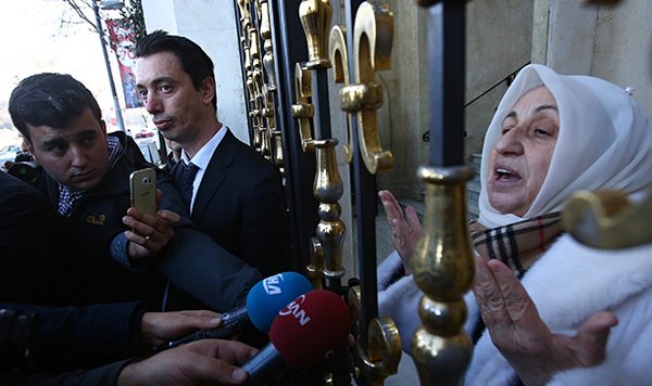 ‘Erdoğan bize bu zulmü neden yapıyor”diye zindandan soran Melek İpek: Maraşlıyım,Maraş’ı işgal eden Fransızlar bile kadınlara ve çocuklara dokunmuyordu