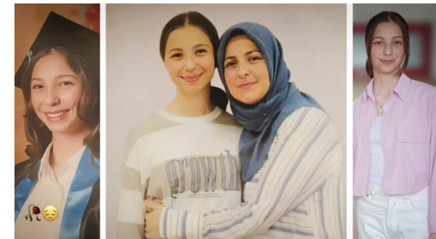 Sümeyra’nın babası: Kızım her hafta psikoloğa gidiyordu, geceleri annesi için ağlardı, onu üzüntüden kaybettik