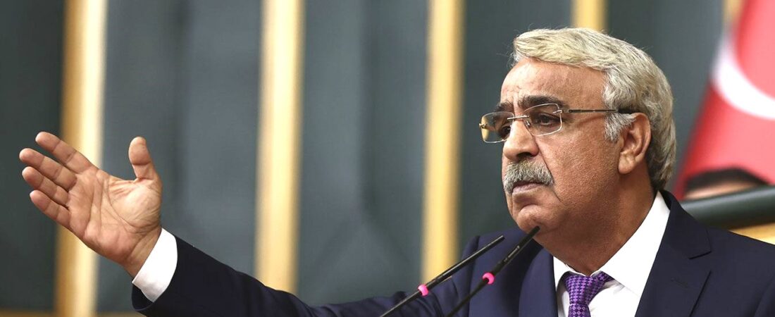 Mithat Sancar, Suruç mitinginde konuştu: 14 Mayıs IŞİD zihniyetine cevap verme zamanıdır