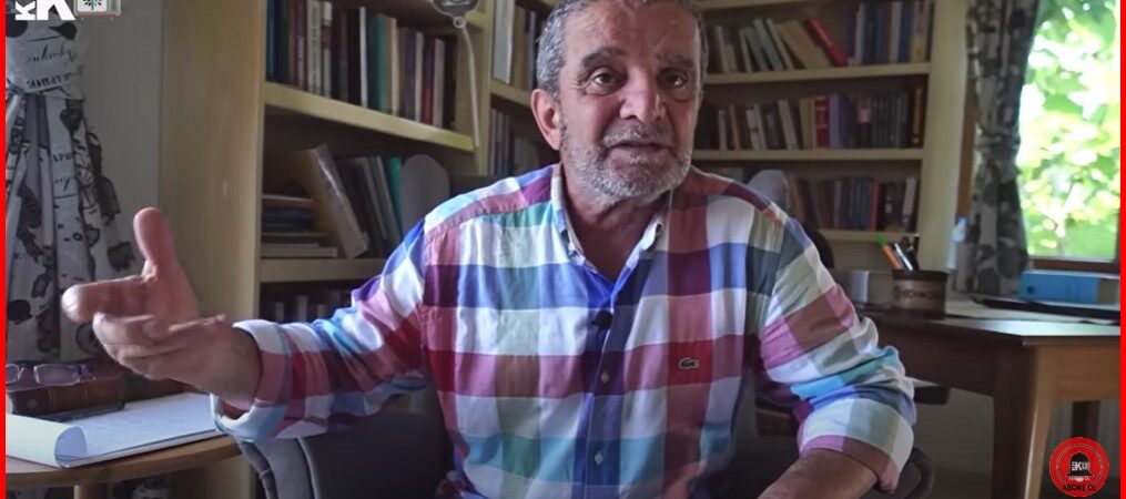 Yazar Mümtaz’er Türköne’den Roman:Yaşadıklarımdan, gördüklerimden, dinlediklerimden ve araştırmalarımdan çıkarttım