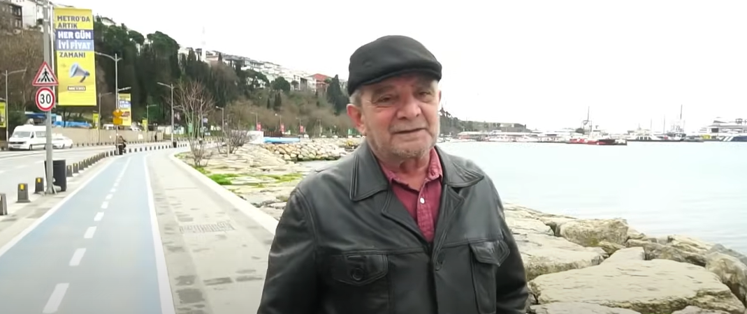 Mümtaz’er Türköne: Yumuşakçalar, yani omurgası alınmış canlılar vahşi hayvanlar kadar tehlikeli olabilir