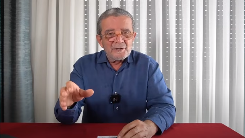Yazar Mümtaz’er Türköne ‘Silivri Postası’ için: Bu kitaptan dolayı beni içeri tıksalar bile, yine rahat durmayacağım