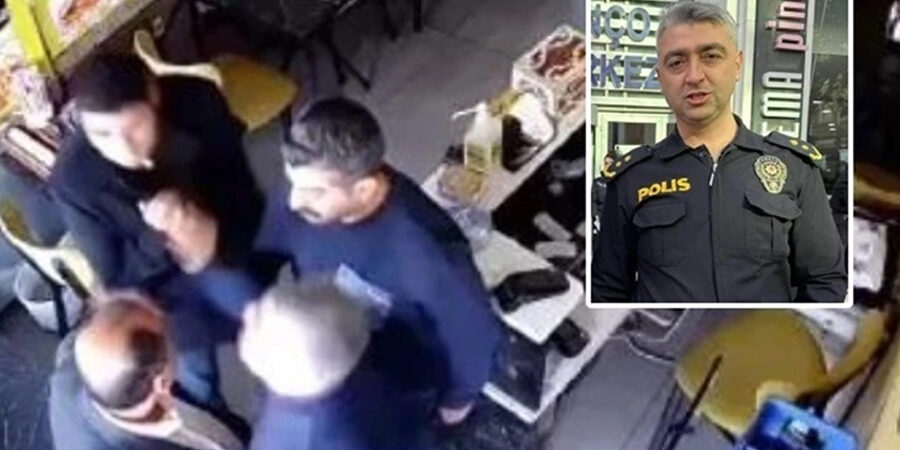 Eski polisin işyerini basan Avcılar Emniyet Müdürü görevden alınd