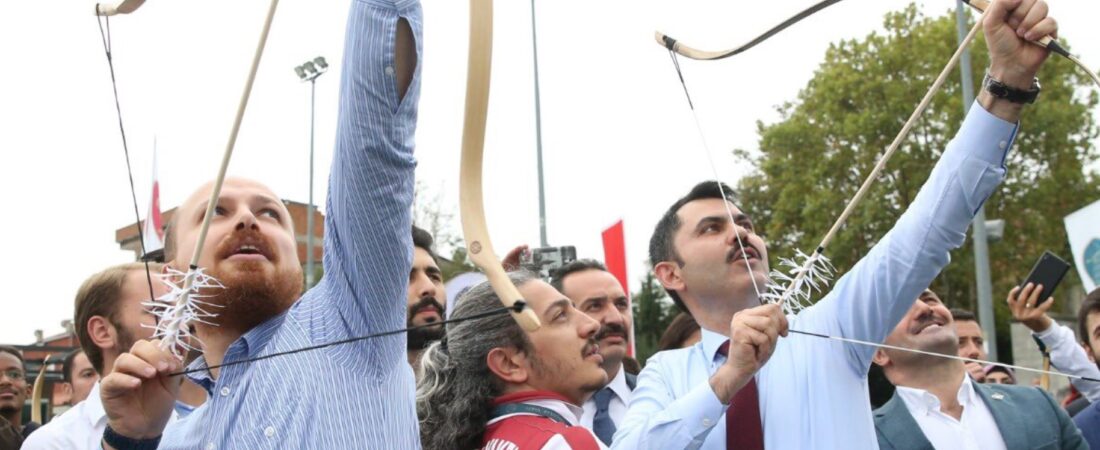 Eski AKP’li Ayhan Sefer Üstün: Erdoğan İstanbul’un tüm rantını Murat Kurum üzerinden devşirmek istiyor