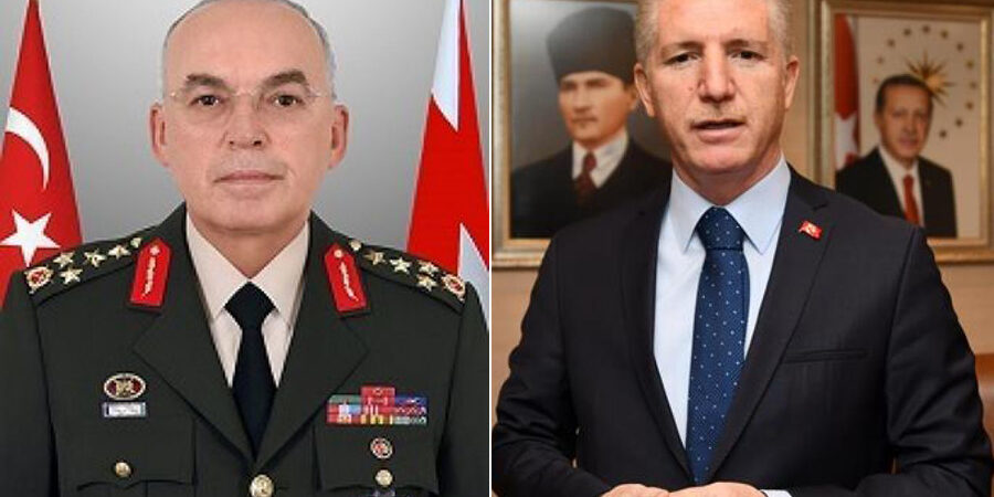 Genelkurmay Başkanlığı’na Musa Avsever; İstanbul Valiliği’ne de Davut Gül atandı