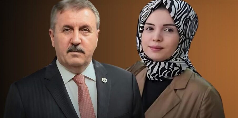 Kızı TBMM’de dolgun maaşla işe başlatılan Mustafa Destici:Burada gayriahlaki bir durum yok