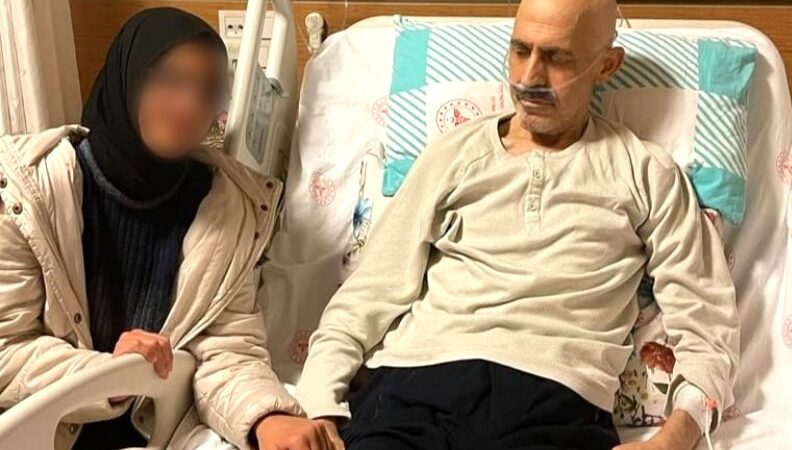 4. evreye kadar tahliye etmedi AKP Yargısı: Cezaevinde kansere yakalanan KHK’lı Mustafa Çiftçi, hayatını kaybetti