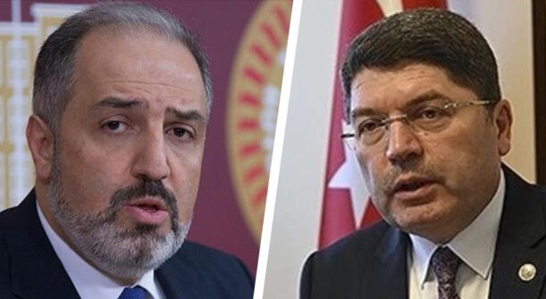 Deva Partili Yeneroğlu, yapılan zulmü AKP Adalet Bakanı Yılmaz Tunç’a sordu: Hiç mi vicdanınız sızlamıyor!