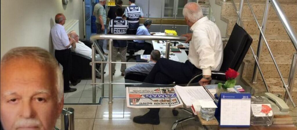 AKP’li Arınç’ın 80 yaşındayken gözaltına alınan arkadaşı Mustafa Yerkazanoğlu hayatını kaybetti