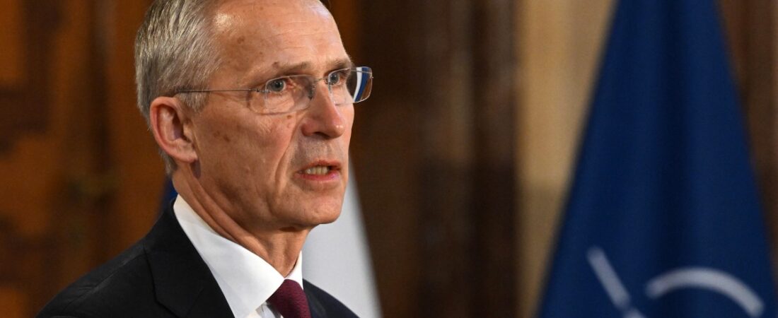 NATO Genel Sekreteri Stoltenberg: Ukrayna’daki savaşı engellemek için daha fazlasını yapabilirdik