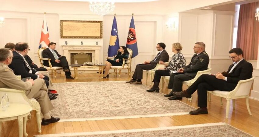 NATO’dan Kosova’ya yeşil ışık