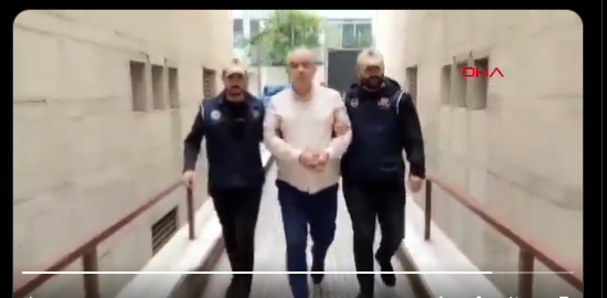 Ters kelepçe işkencesine maruz kalan bu kez eski Cumhuriyet Başsavcısı