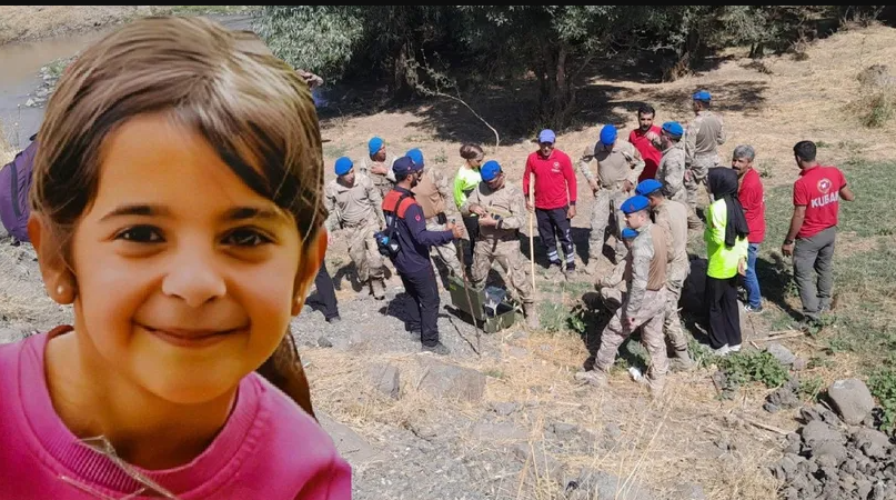 11 gündür kayıp olan Narin Güran’ın amcası gözaltına alındı