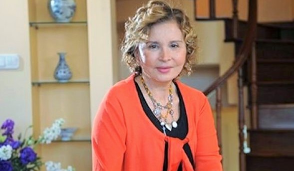 79 yaşındaki gazeteci Nazlı Ilıcak yeniden cezaevine girdi
