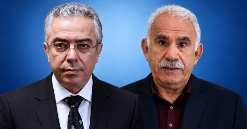 Saray’ın Danışmanı Uçum: Öcalan’a komisyonda bir görev verilecek