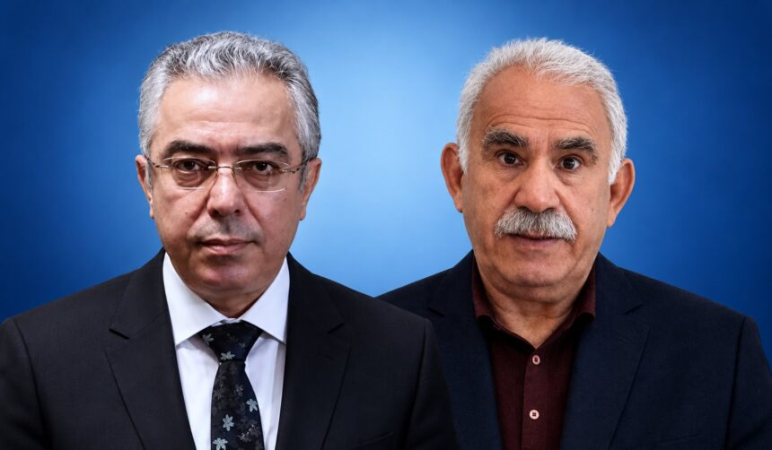 Saray’ın Danışmanı Uçum: Öcalan’a komisyonda bir görev verilecek