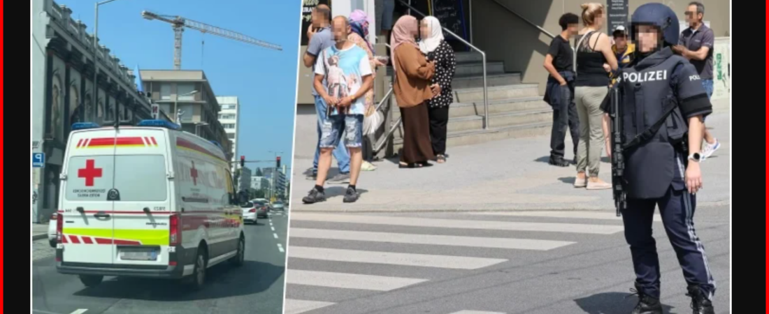 Avusturya’nın Graz kentinde okulda silahlı saldırı: En az 8 ölü, çok sayıda yaralı