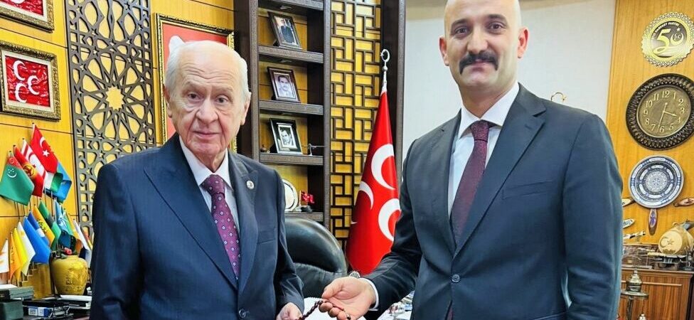 Bahçeli, Sinan Ateş cinayetinin şüphelisi Olcay Kılavuz’u danışmanı yaptı iddia edildi