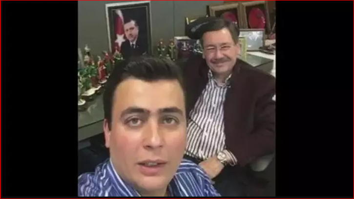 DEM Partili Oluç’tan AKP’li Osman Gökçek’e: Ailesinden ayıplı bir adamsın, sen soytarısın