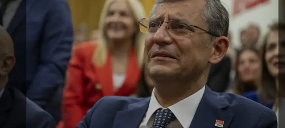 CHP lideri Özgür Özel, Gezi’nin faturasını 11 yıl sonra Cemaat’e kesti!