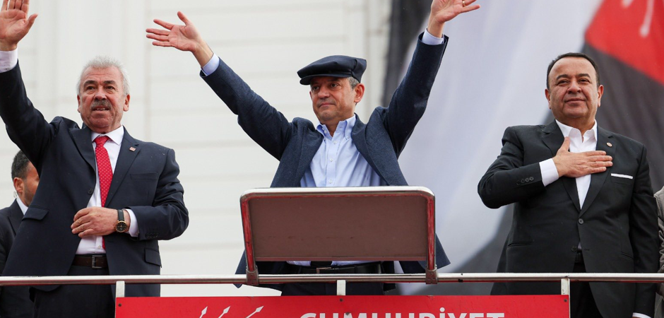 CHP Lideri Özel Yozgat’ta: KHK mağdurlarına selam olsun