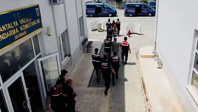 Soykırım operasyonlarında 459 kişi gözaltına alındı: Solidarity with Others’dan tepki