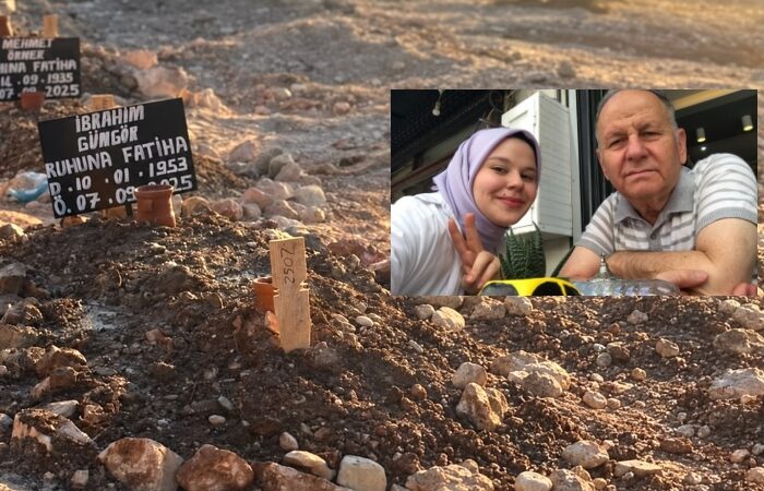 KHK’lı İbrahim Güngör’ün kızı: “Tahliye oldum ama hâlâ babamın mezarına gidemiyorum”
