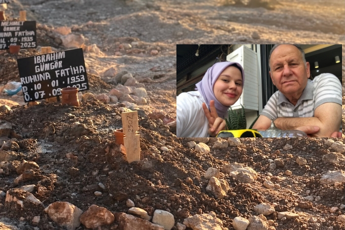 KHK’lı İbrahim Güngör’ün kızı: “Tahliye oldum ama hâlâ babamın mezarına gidemiyorum”