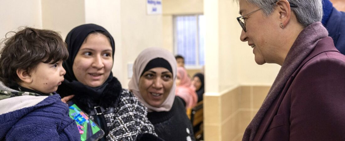 Ateşkes önerisine destek veren Dışişleri Bakanı Wong: Gazze’deki durum tam bir felaket, insanların çektiği bu acı kabul edilemez