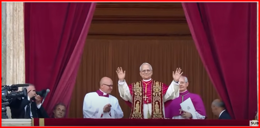 Tarihte bir ilk: ABD’li Kardinal Robert Prevost, Papa olarak seçildi