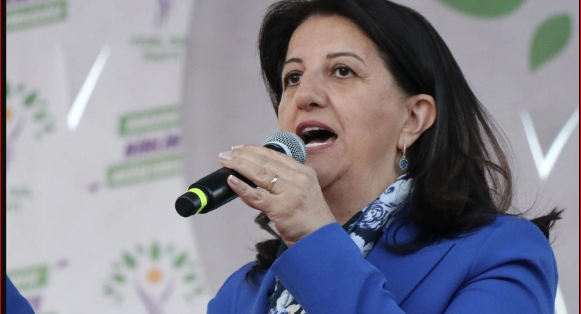 Pervin Buldan’dan gündemi sarsacak tarihi açıklamalar: Devlet, İmralı notlarını Kandil’e götürmemizi istedi