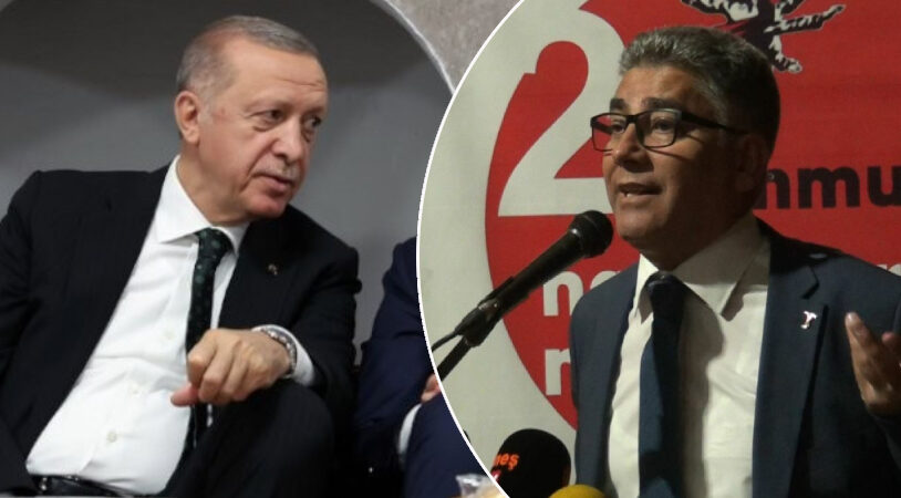 Erdoğan’ın ‘tür’ izahına Alevi derneklerinden tepki: Cumhurbaşkanı’ndan farklı bir türüz