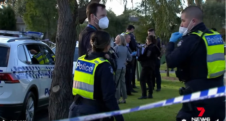Milbourne’nin Broadmeadows bölgesinde silahlı saldırı