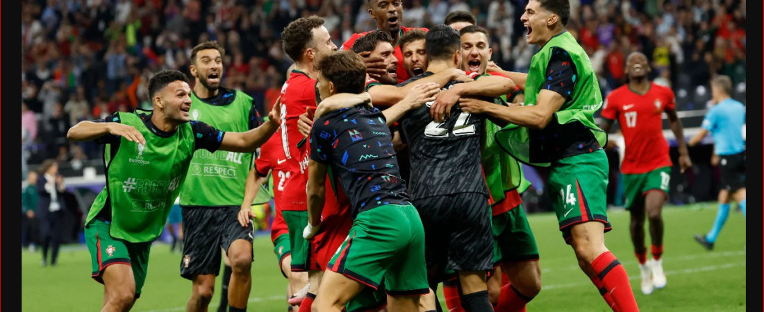 Ronaldo ağladı, Costa kurtardı, Portekiz turladı
