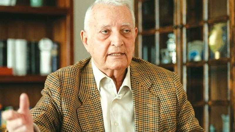 Prof. Dr. Ergun Özbudun: Anayasa maddesi açık, Erdoğan aday olamaz!