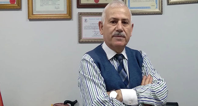 İşte tutuklanan KHK’lı Prof. Erem’in son savunması: Uyarı cezası bile almayan terörist mi olur?