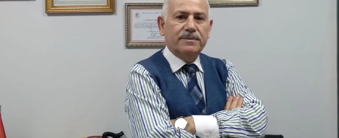 Cezaevindeki tutuklu: Prof. Dr. Cihangir Erem, 4. kez ‘dünyanın en etkili bilim insanları’ listesinde