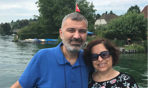 5 yıl arayla aynı vefat: KHK’lı Prof. Dr. Haluk Hoca’ın eşi Doç.Dr. Esen Savaş da vefat etti