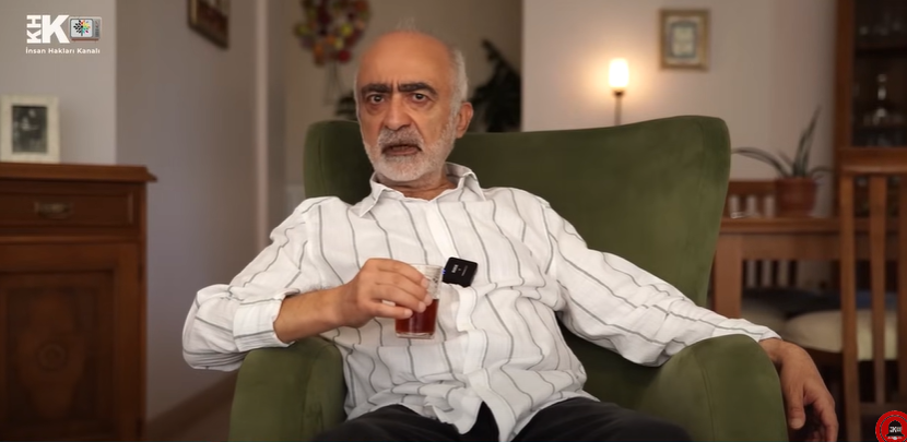 AKP eski M.Vekili Reha Çamuroğlu: Dün darbecilerle AKP’yi devirmeye çalışanlar, bugün AKP milletvekili
