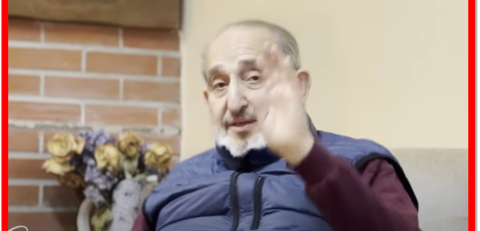 Bir yiğit vardı CANada’nın şu karşı bayırında!