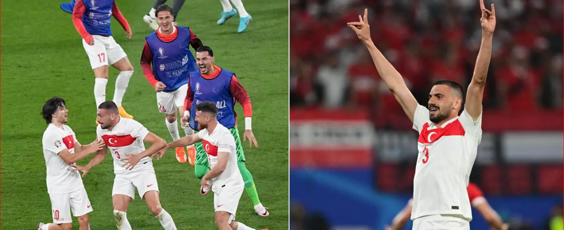 UEFA ‘bozkurt işareti’ kararını açıkladı: Merih Demiral’a iki maç men cezası
