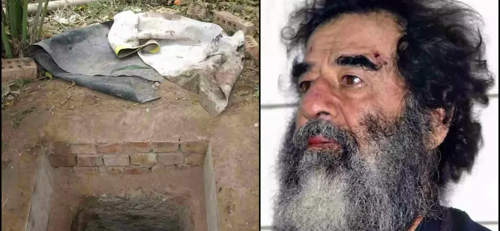 235 gün Saddam Hüseyin’i saklayan şahıs konuştu: En büyük acıyı oğullarının öldüğünü öğrenince yaşadı
