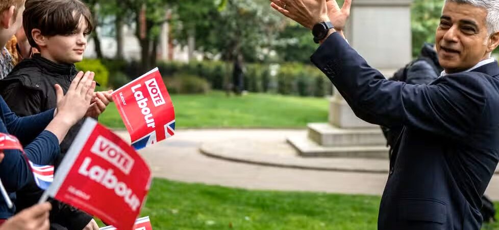 Tarihi sonuç: Otobüs şoförünün oğlu Sadiq Khan 3. kez Londra Belediye Başkanı seçildi
