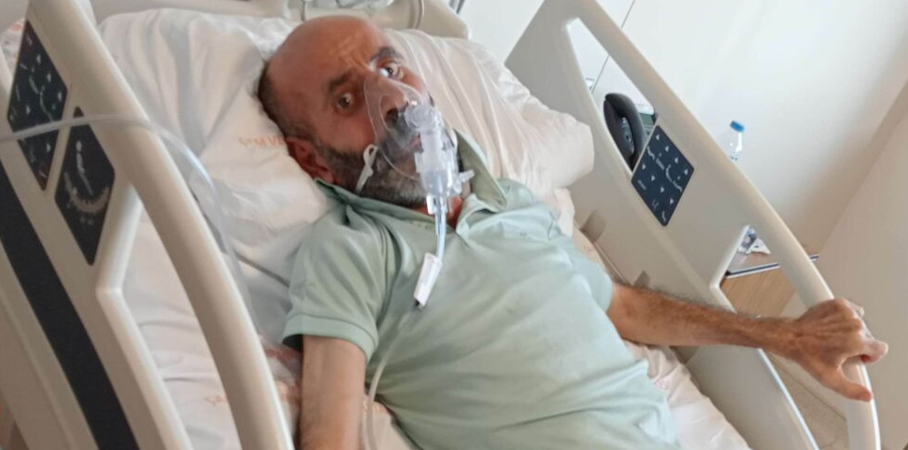 Ağır hastalıklarına rağmen tahliye edilmeyen Abdulkadir Kuday hayatını kaybetti