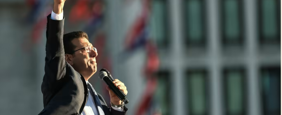 İmamoğlu: İBB’ye kayyım atama gayreti içerisindeler